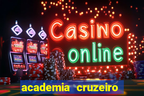 academia cruzeiro do sul betim